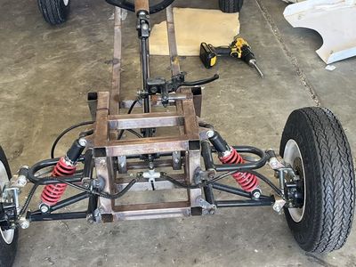 Go cart