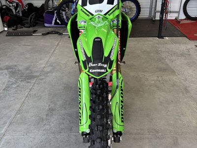 2025 KX 450SR excellent condition