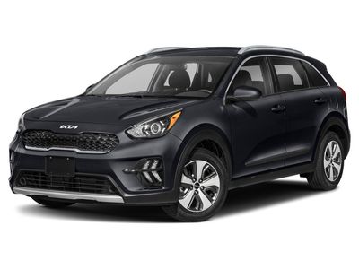 2022 Kia Niro LXS