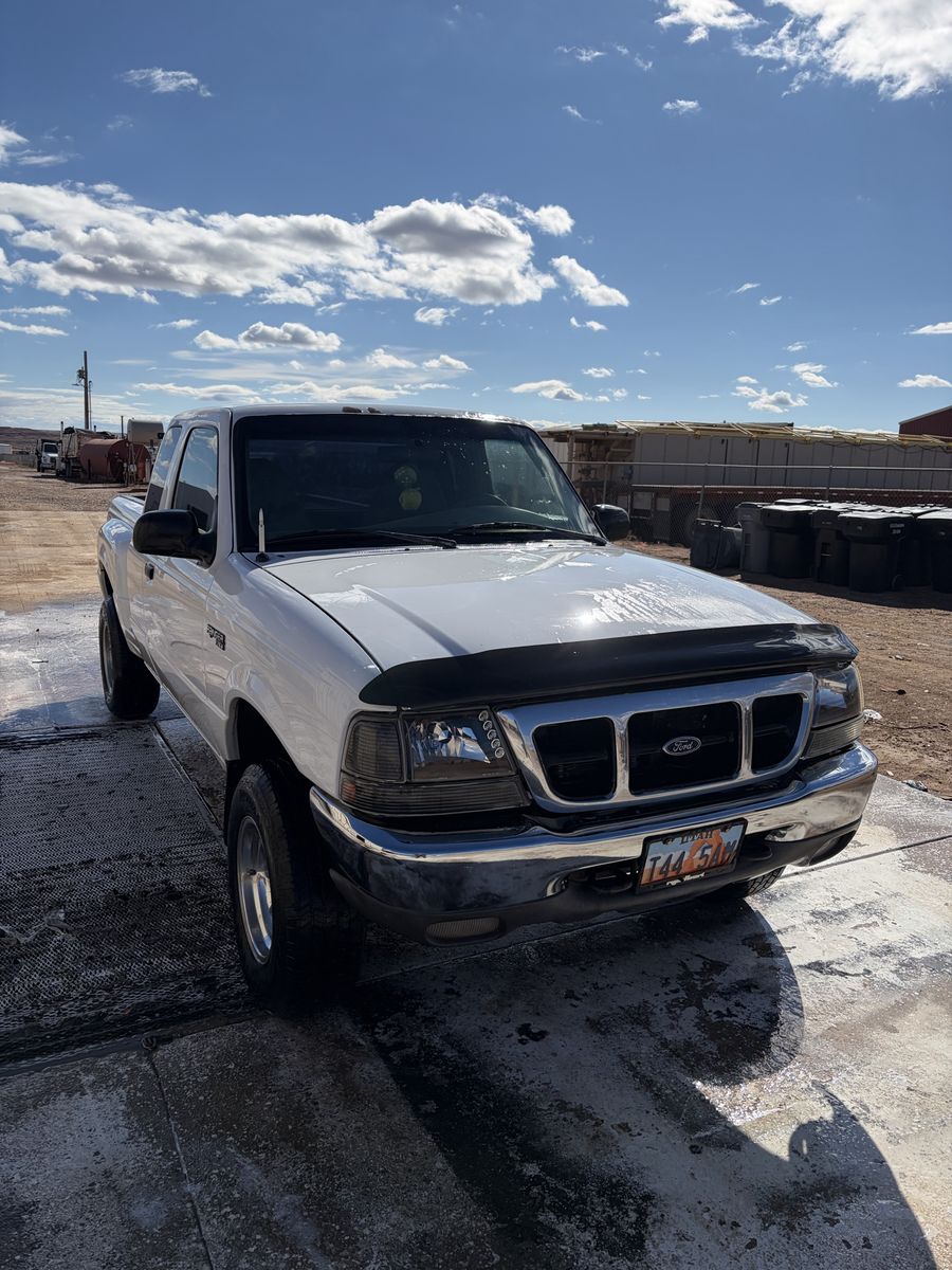 2000 Ford Ranger XLT
