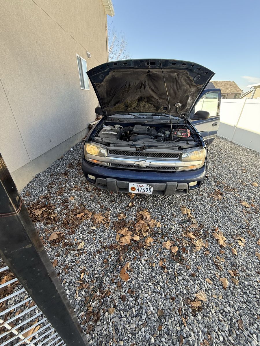 (Mechanic special) 2002 Chevy Trailblazer LT