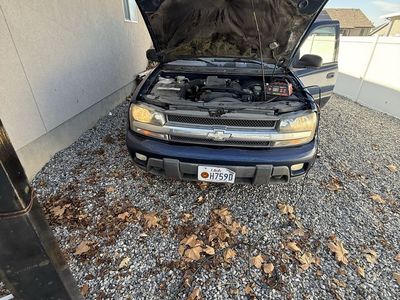 (Mechanic special) 2002 Chevy Trailblazer LT