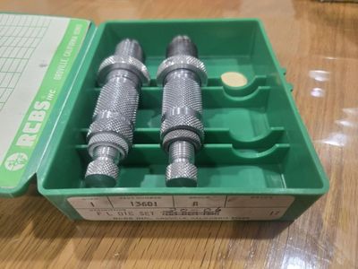 C&H Tool and Die .30-06 Reloading Die Set