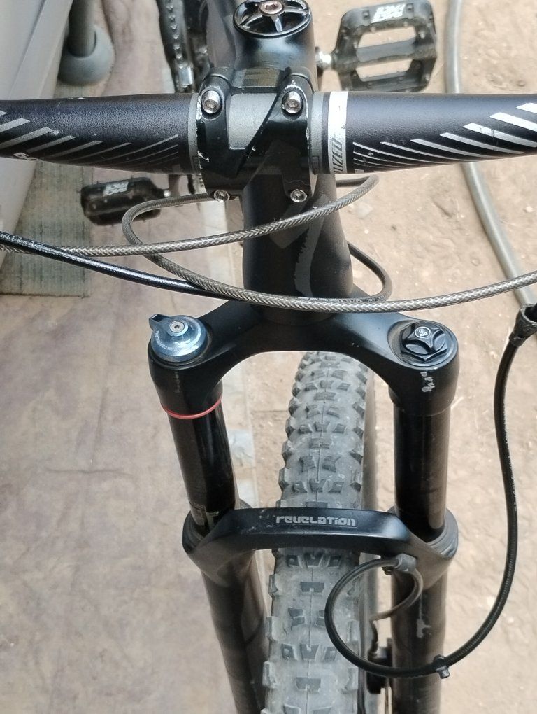 Specialized Revelation Mountain Bike - Used
