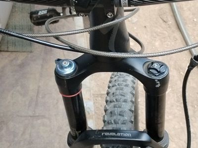 Specialized Revelation Mountain Bike - Used