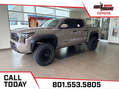 2026 Toyota Tacoma TRD Off-Road HV