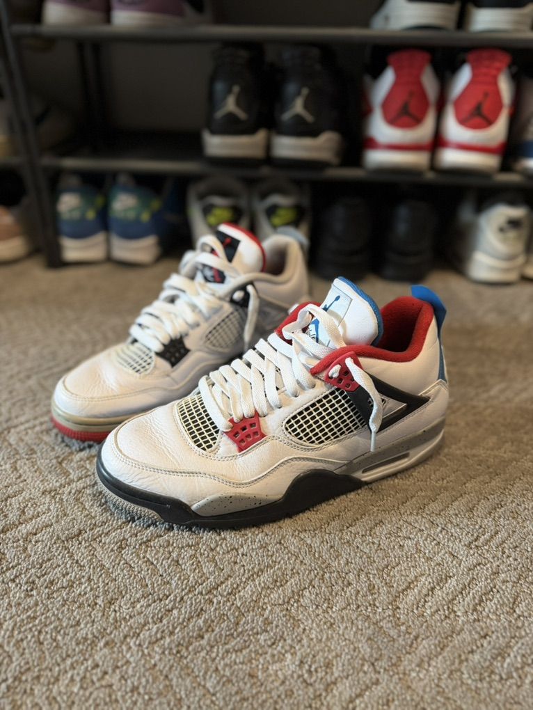 Mens Jordan & nike 9.5 & 10