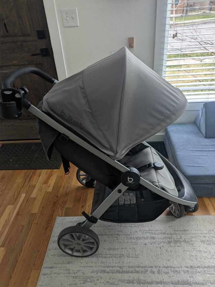britax b1 stroller for sale