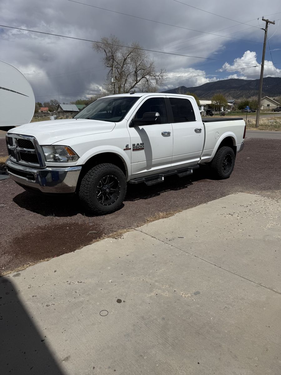 2014 RAM 2500 Outdoorsman