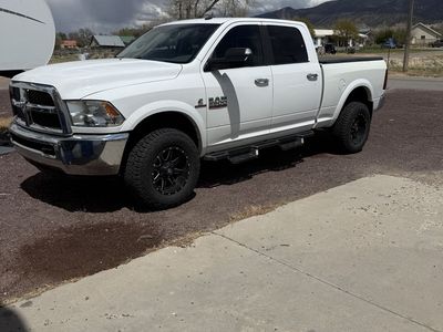 2014 RAM 2500 Outdoorsman