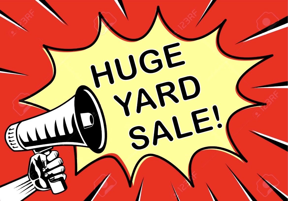Huge overstock yard sale - everything new