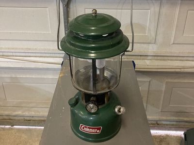 Coleman lantern
