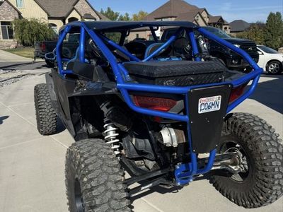 Polaris razor