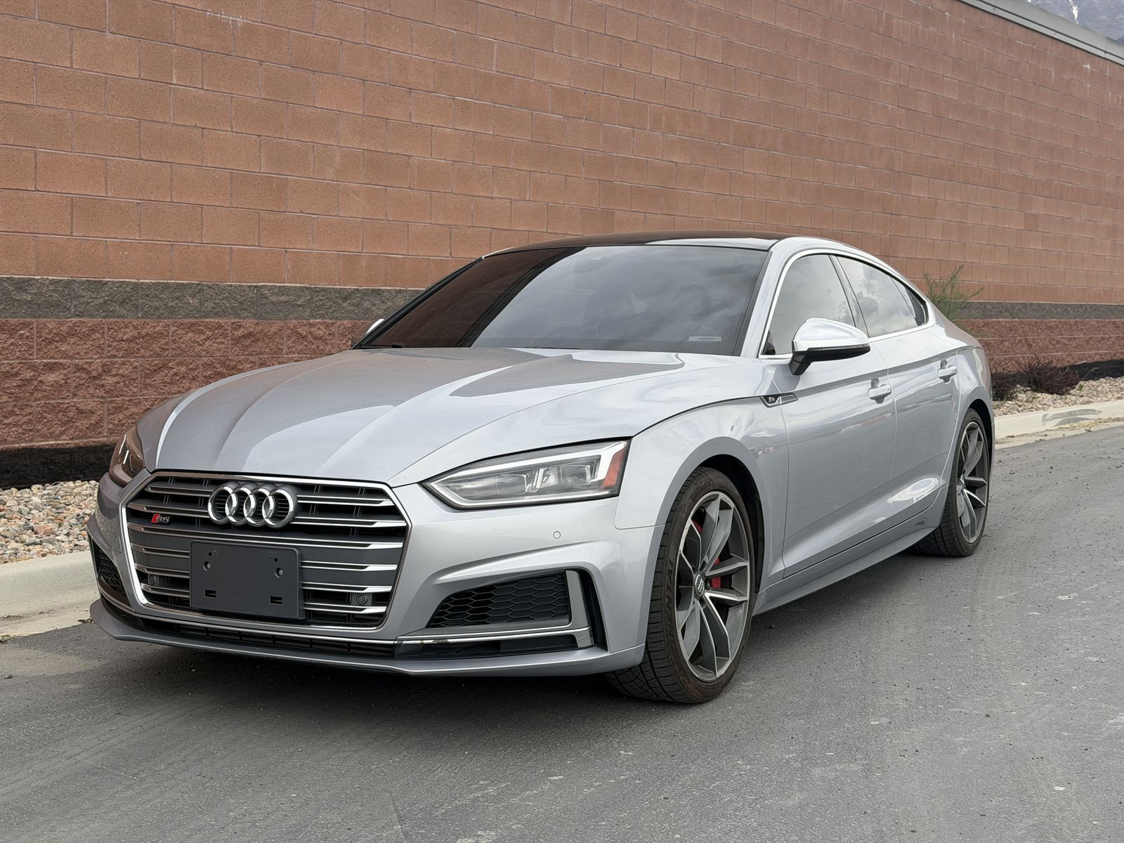 2018 Audi S5 3.0T quattro Premium Plus