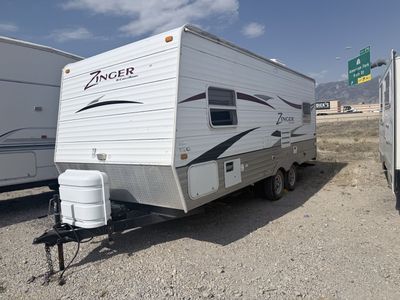 2011 crossroad zinger
