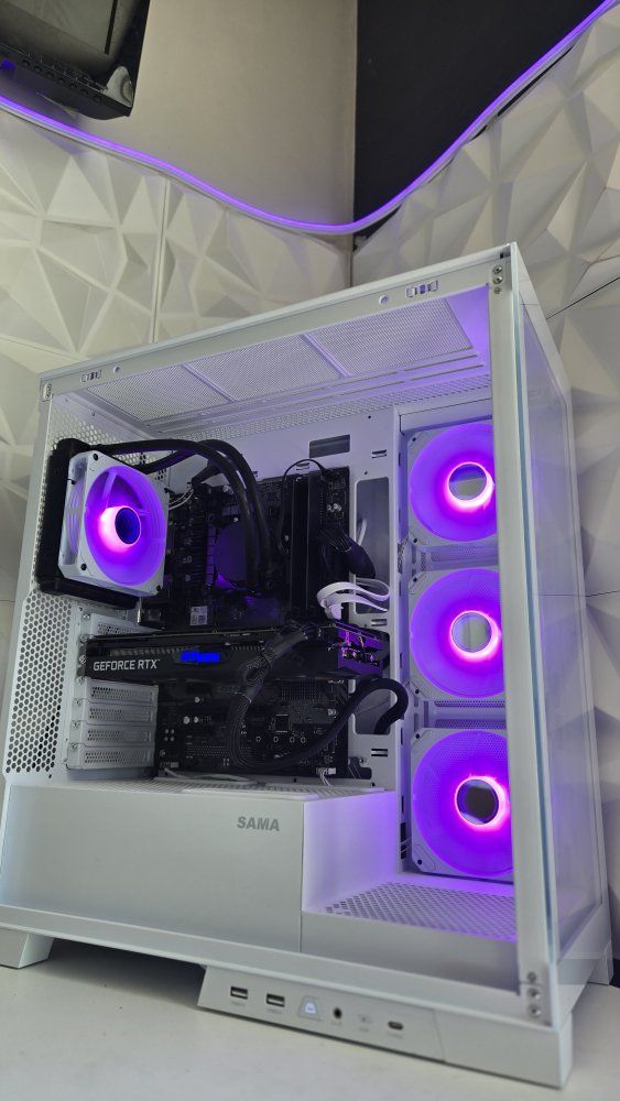 RTX Gaming Pc