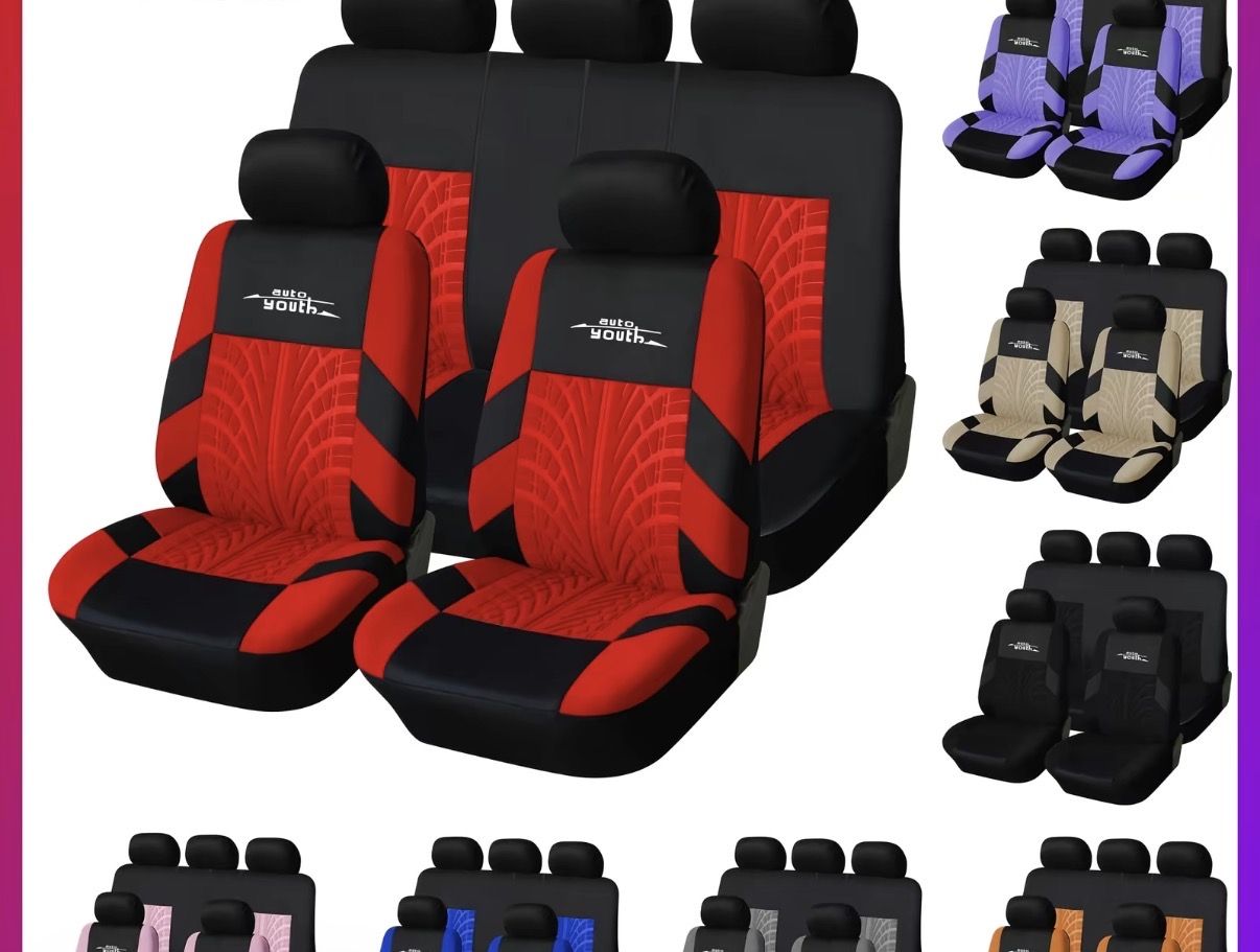Car seat covers