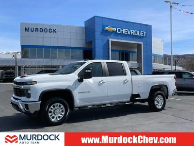 2024 Chevrolet Silverado 3500HD LT