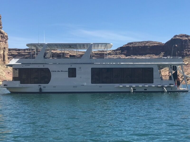 Premium 2-Week Share – Lake Powell Houseboat