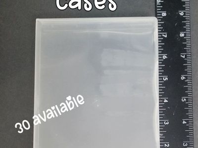 Stampin' Up Empty Cases