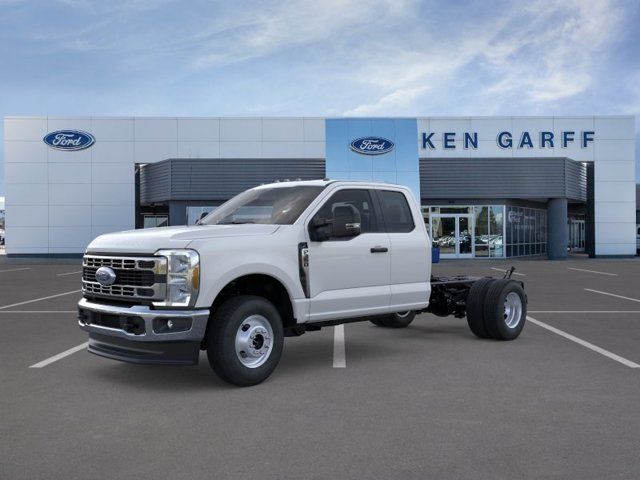 2026 Ford F-350 XL