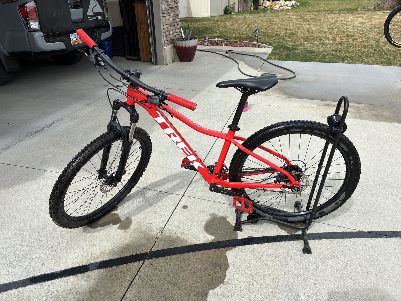 Trek Marlin 5 (Small Frame)