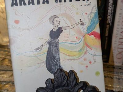 Akata Witch (The Nsibidi Scripts) Hardcover by Nne