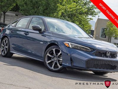 2026 Honda Civic Sport Touring