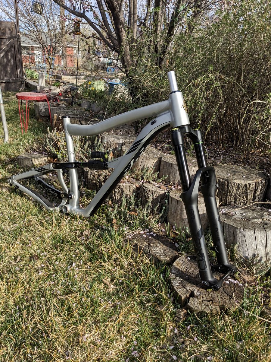 Ibis Ripmo AF XL Frameset