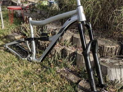 Ibis Ripmo AF XL Frameset