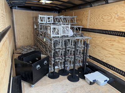 Global Truss - DJ / Event / Stage Lighting System