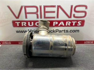 13" DIA AIR CLEANER
28" LENGTH OVERALL
5" INLET DIA