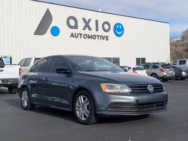 2015 VOLKSWAGEN JETTA S