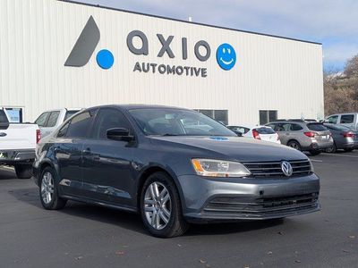 2015 VOLKSWAGEN JETTA S