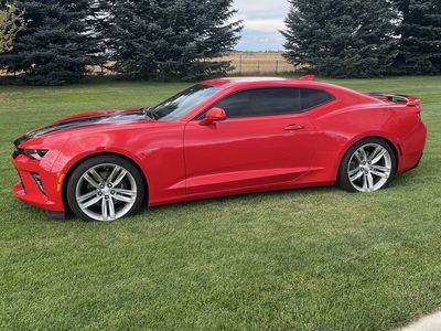 2016 Chevrolet Camaro 2SS