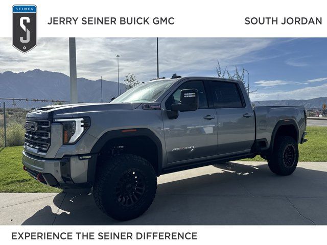 2026 GMC Sierra 3500HD AT4