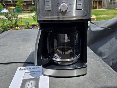 Cuisinart PerfecTwmp 14 Cup Coffeemaker