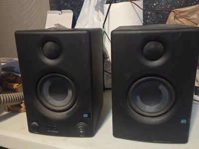 Presonus Eris E3.5 Studio Monitors