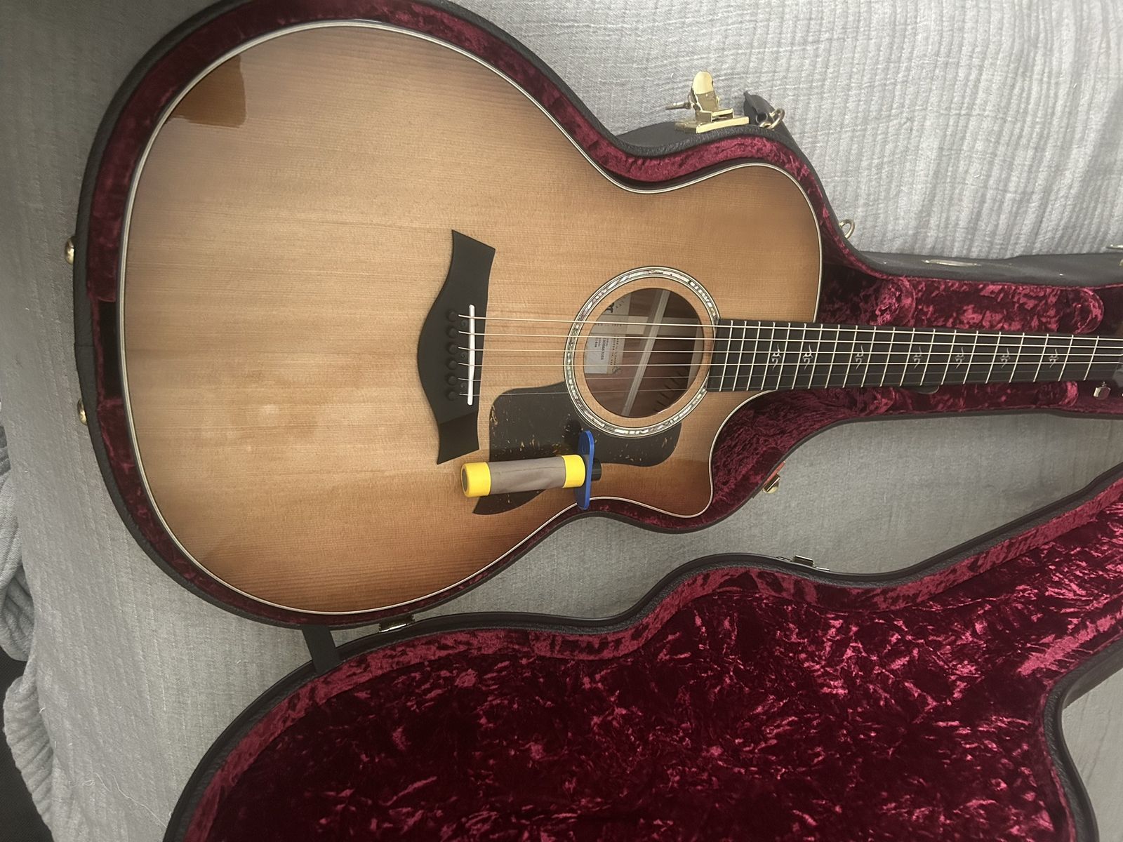 Taylor 514ce guitar