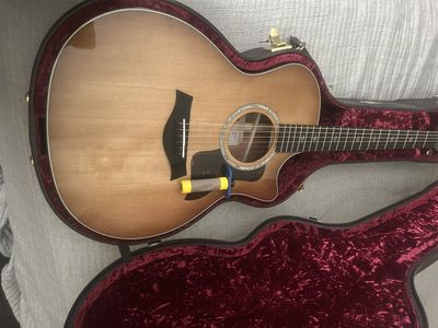 Taylor 514ce guitar