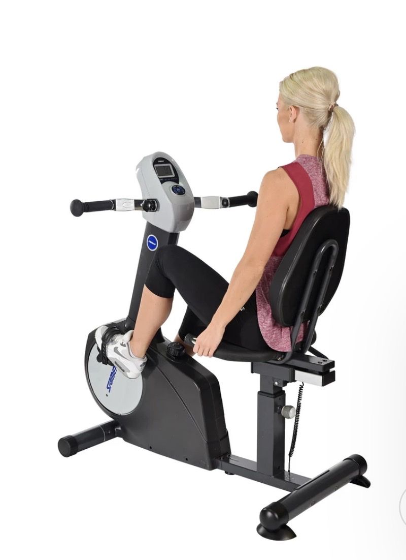 Stamina Elite Total Body Recumbent Bike