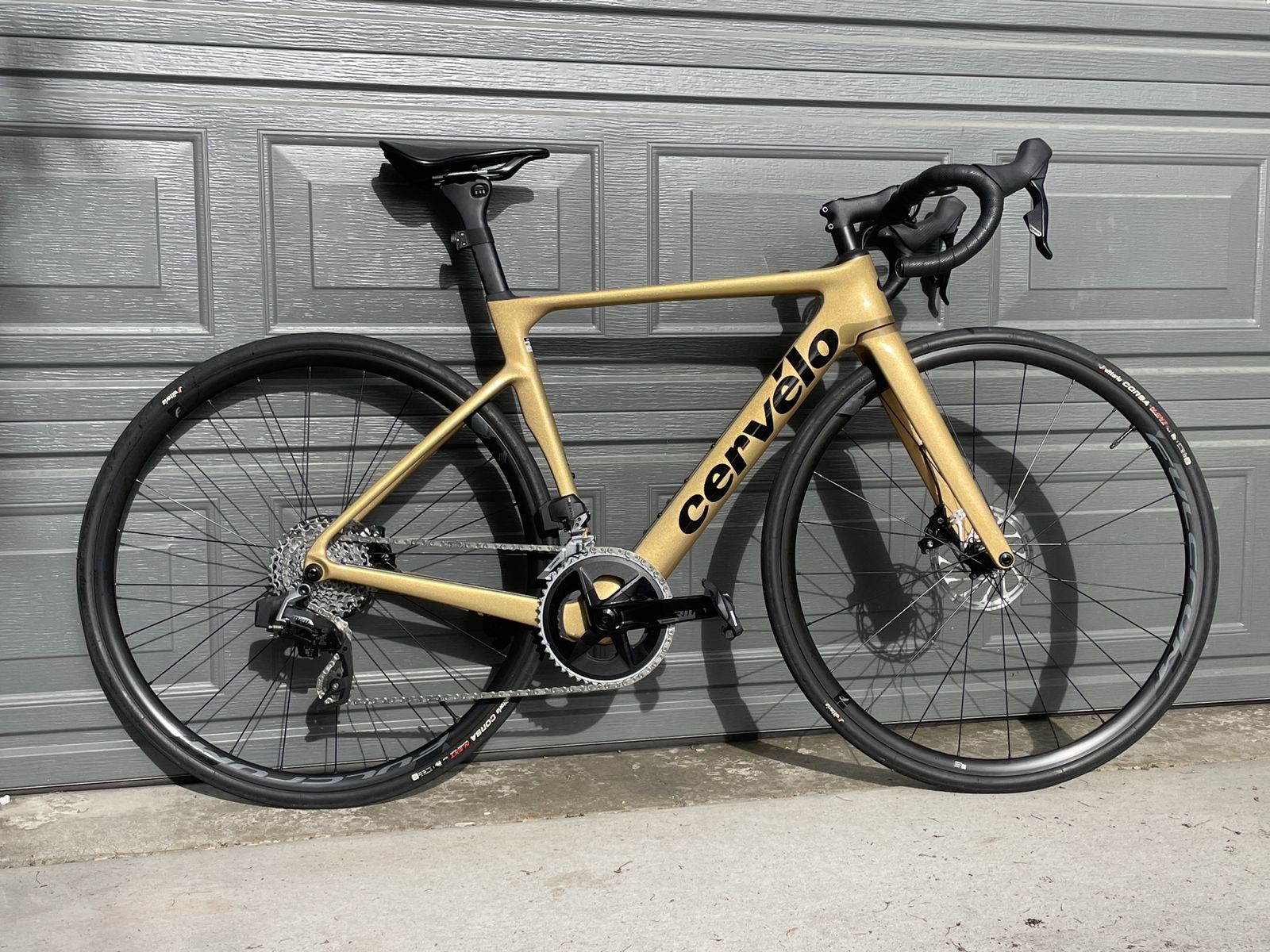 Cervelo Soloist Rival AXS 51cm