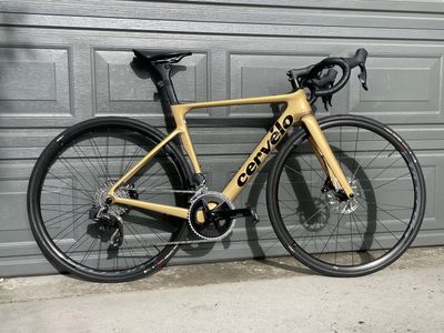 Cervelo Soloist Rival AXS 51cm