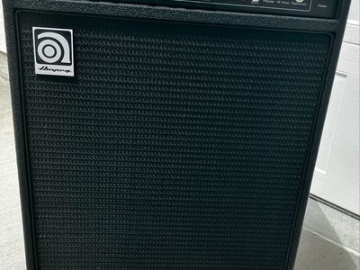 Ampeg BA-210 v2 2x10 450W Bass Combo Amp