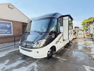 2015 Winnebago VIA 25T Diesel with Slides