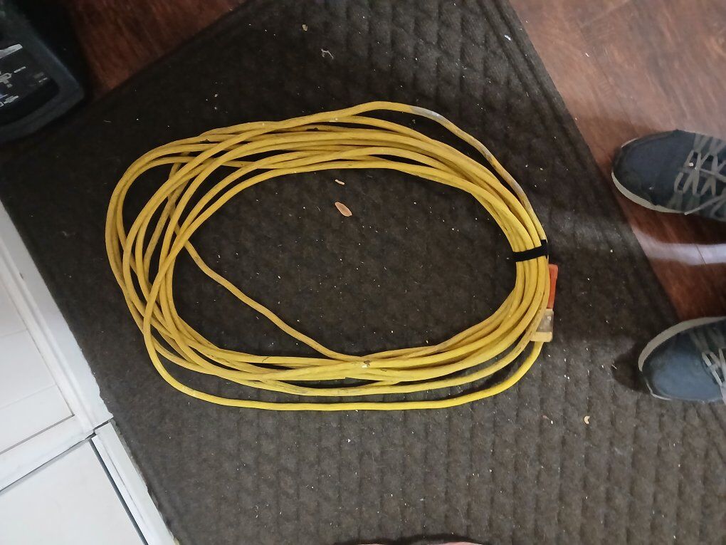 extension cords