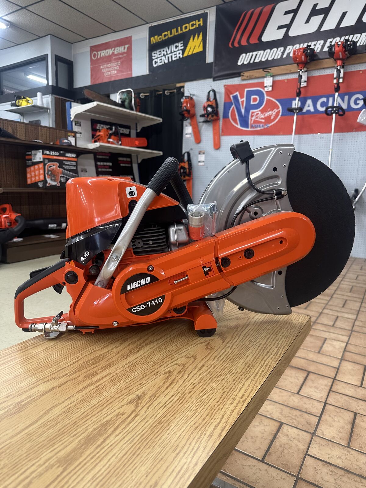 Echo CSG-7410 Cut-Off Saw