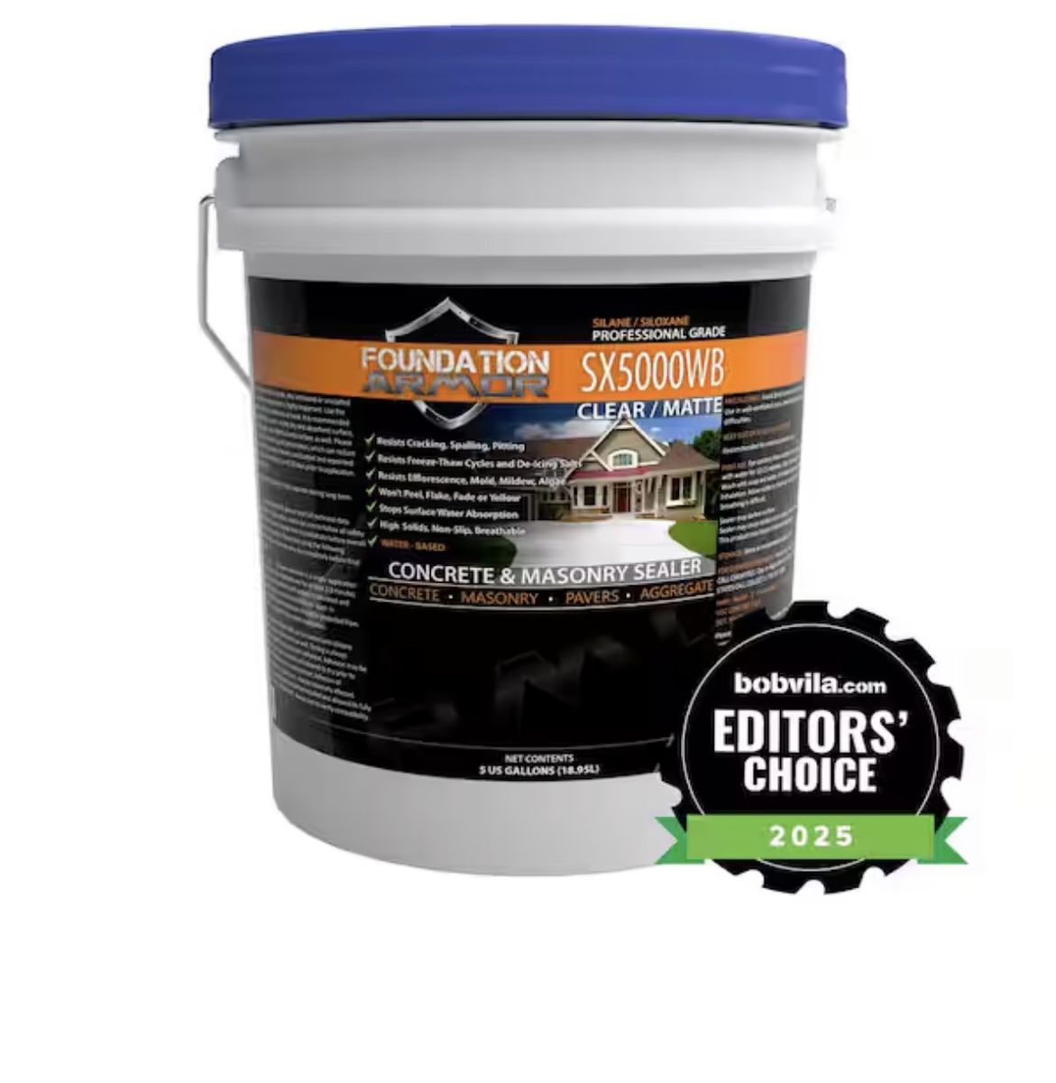 Concrete repair and sealant