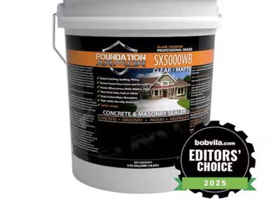 Concrete repair and sealant