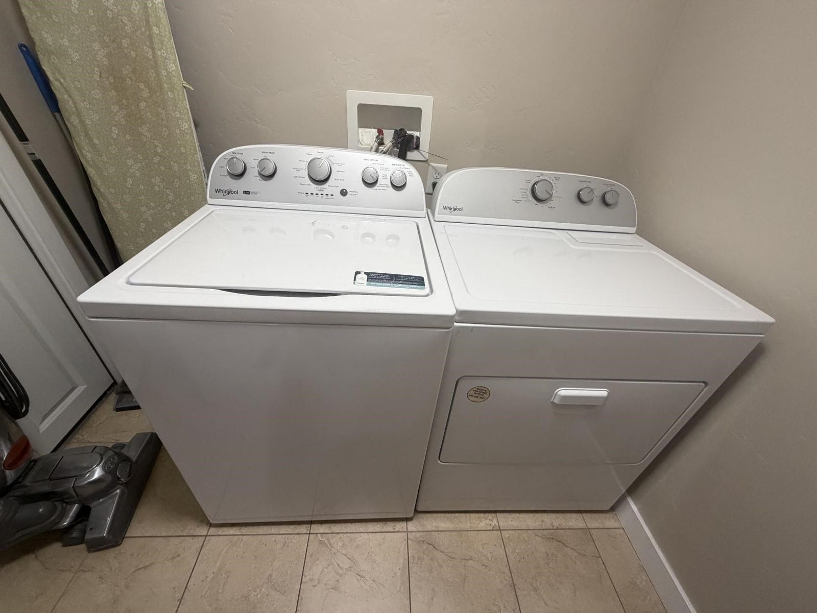 Gently Used Washer and Dryer $350 each